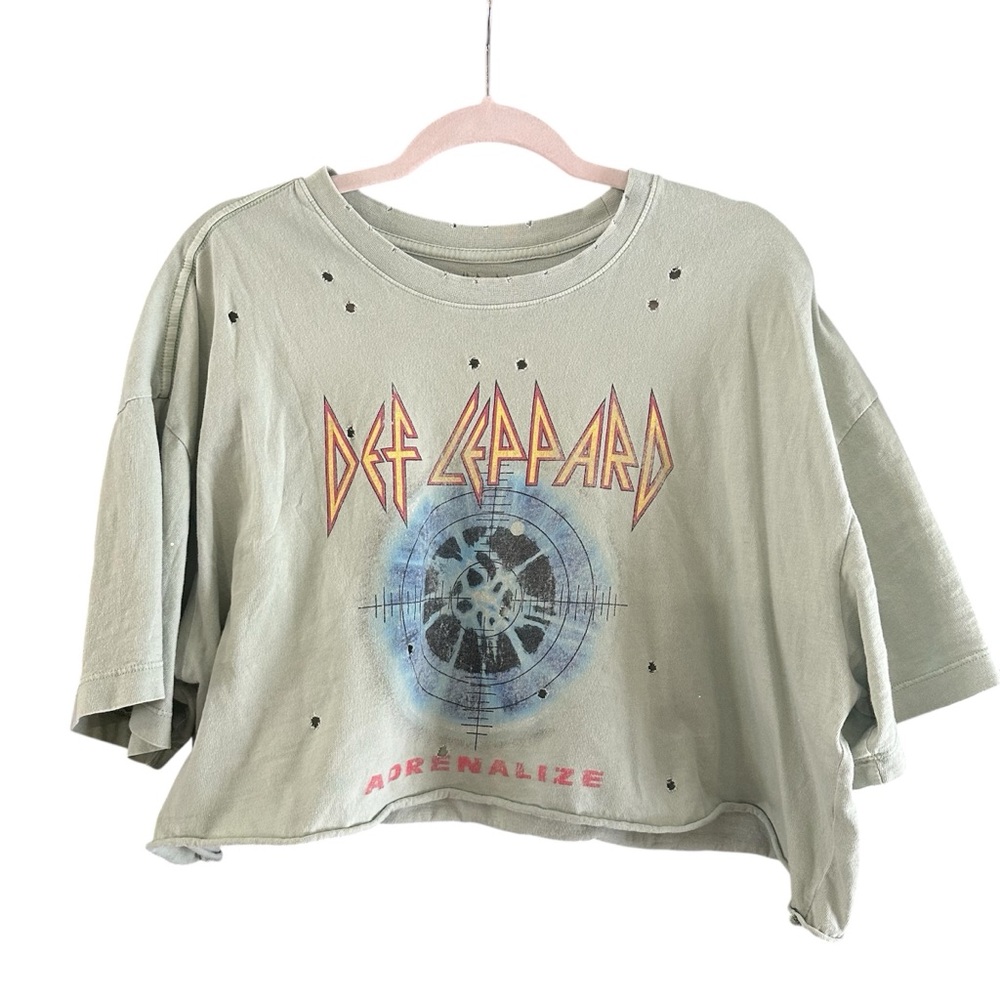 Def Leppard Graphic Tee